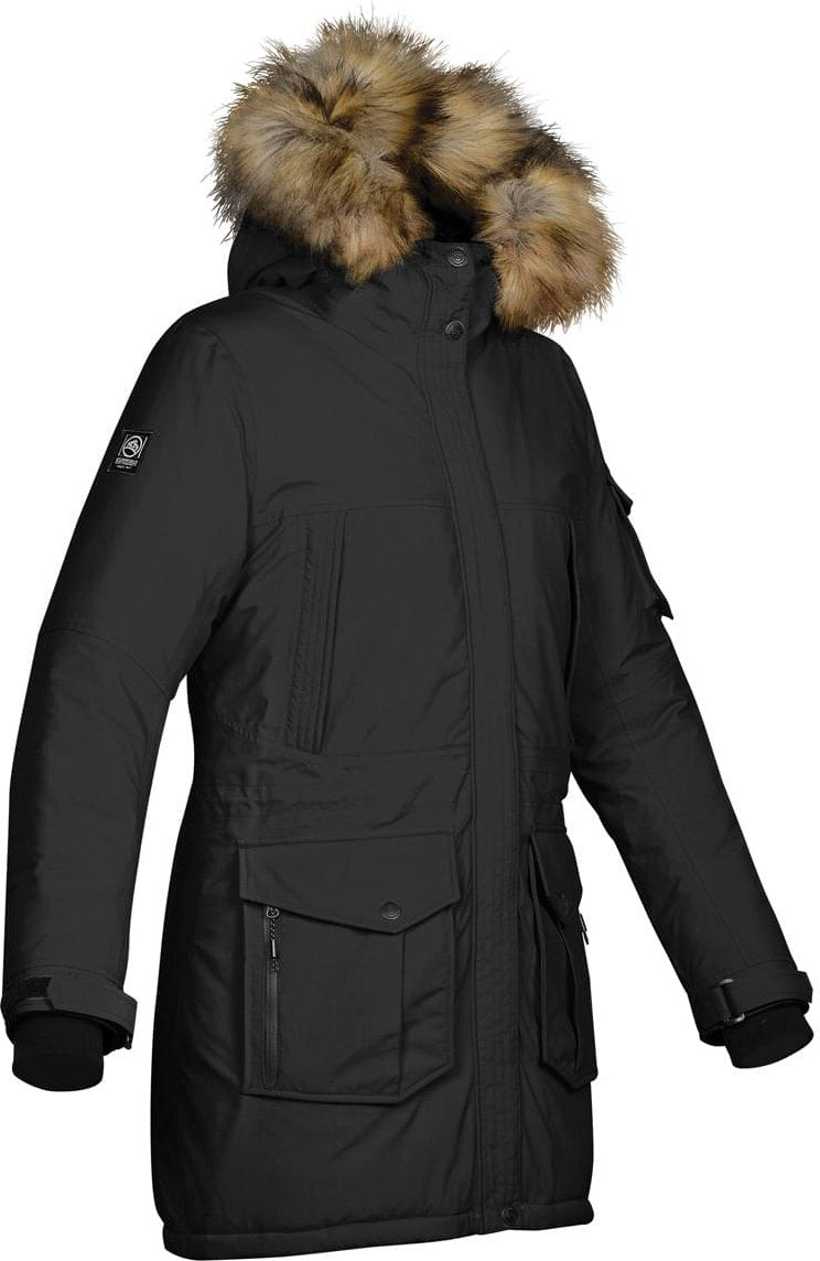 Stormtech Epk-2w Women’s Explorer Parka - Black