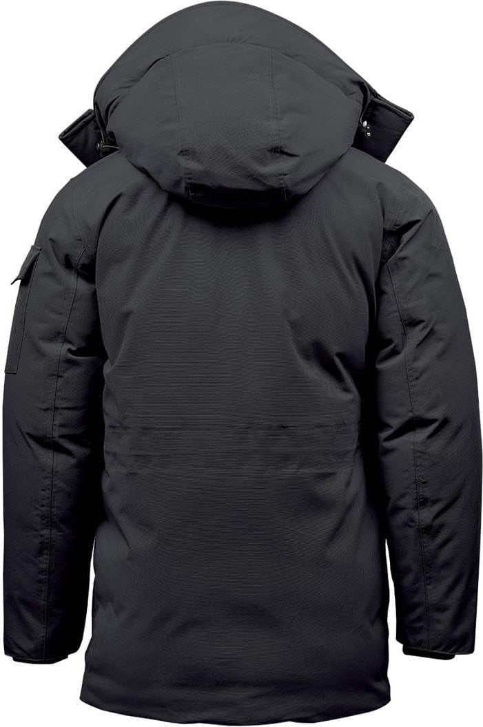 Stormtech Epk-3 Men’s Denali Parka - Black Granite - Adult s