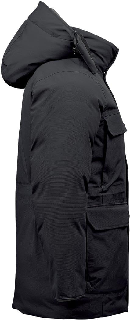 Stormtech Epk-3 Men’s Denali Parka - Black Granite