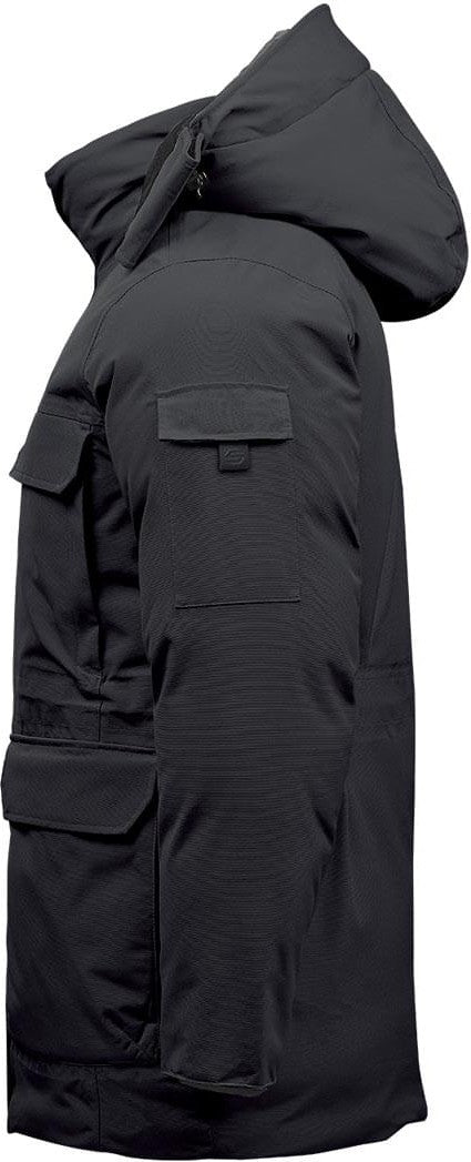 Stormtech Epk-3 Men’s Denali Parka - Black Granite