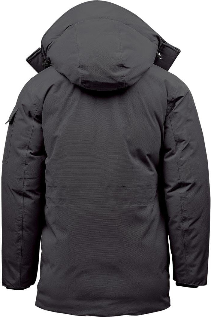 Stormtech Epk-3 Men’s Denali Parka - Granite Black