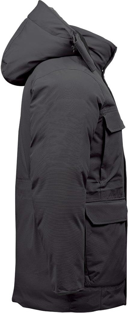 Stormtech Epk-3 Men’s Denali Parka - Granite Black
