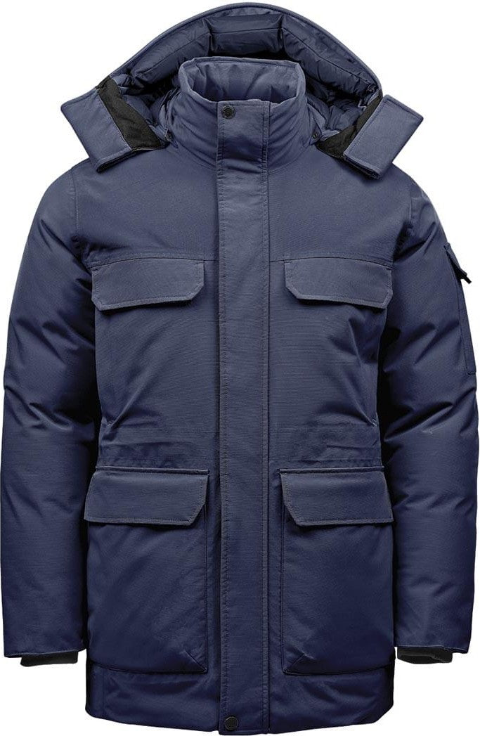Stormtech Epk-3 Men’s Denali Parka - Midnight - Adult s
