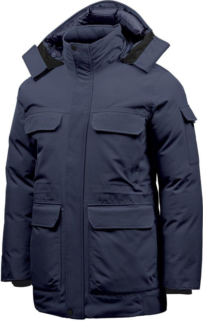 Stormtech Epk-3 Men’s Denali Parka - Midnight