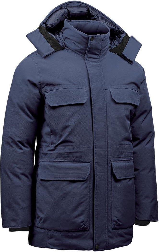Stormtech Epk-3 Men’s Denali Parka - Midnight