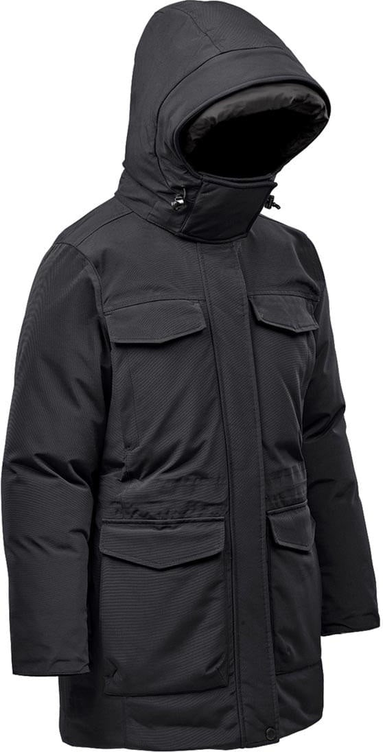 Stormtech Epk-3w Women’s Denali Parka - Black Granite