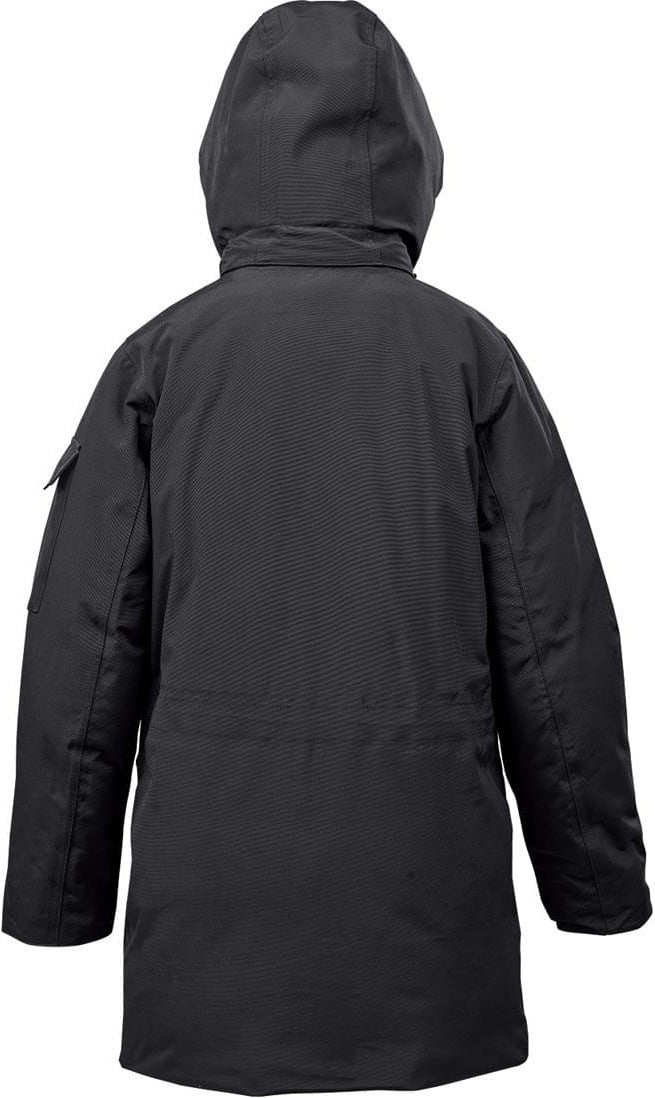 Stormtech Epk-3w Women’s Denali Parka - Black Granite