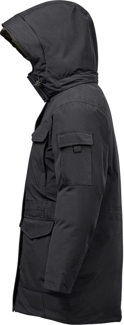 Stormtech Epk-3w Women’s Denali Parka - Black Granite
