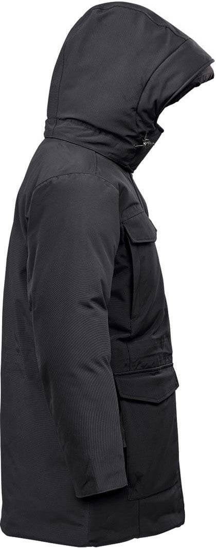 Stormtech Epk-3w Women’s Denali Parka - Black Granite