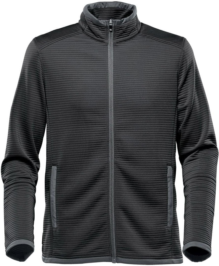 Stormtech Eqx-1 Men’s Andorra Jacket - Black - Adult s