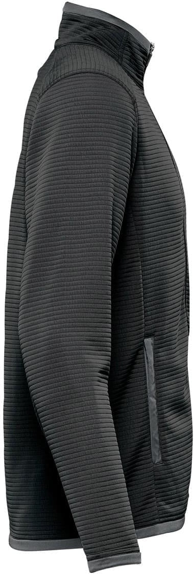 Stormtech Eqx-1 Men’s Andorra Jacket - Black