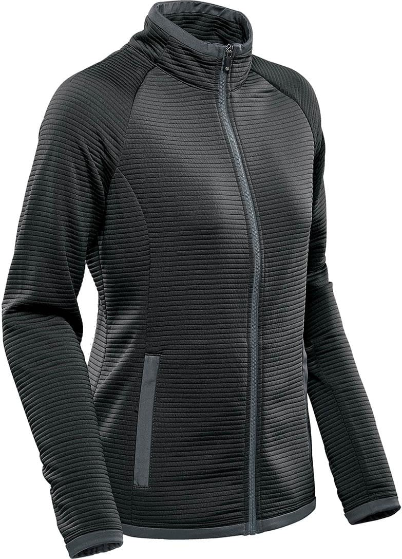 Stormtech Eqx-1w Women’s Andorra Jacket - Black
