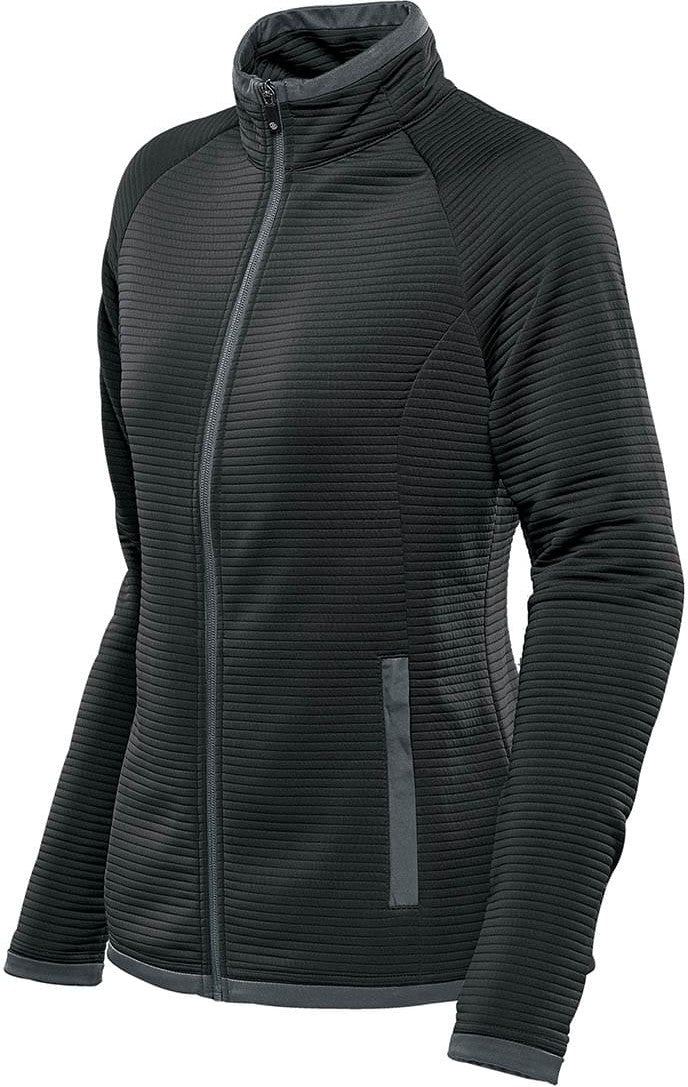 Stormtech Eqx-1w Women’s Andorra Jacket - Black