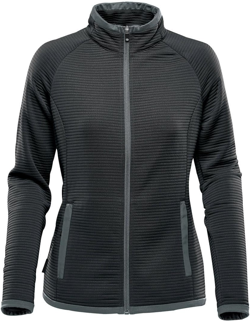 Stormtech Eqx-1w Women’s Andorra Jacket - Black - Ladies Xs
