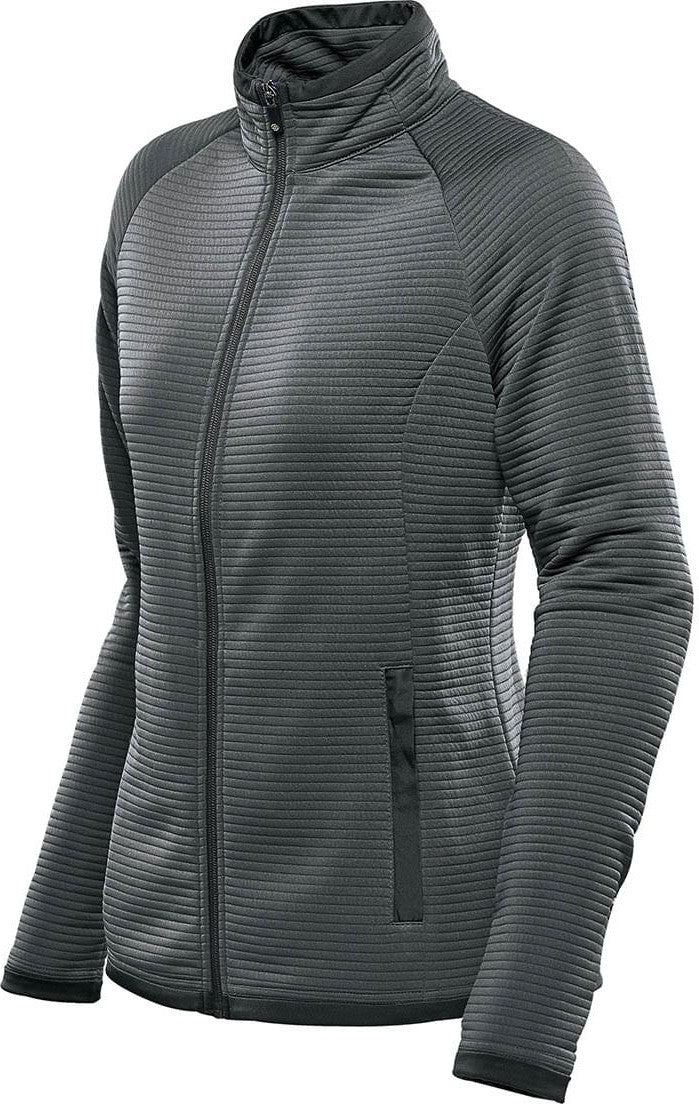 Stormtech Eqx-1w Women’s Andorra Jacket - Graphite