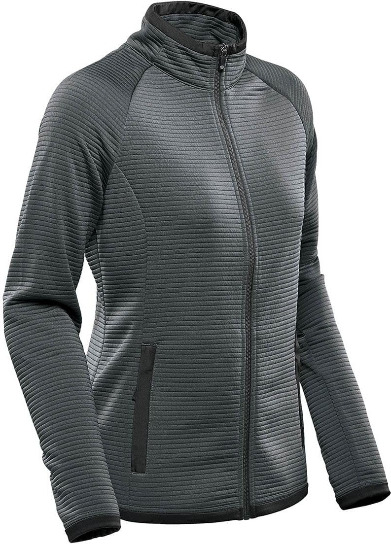 Stormtech Eqx-1w Women’s Andorra Jacket - Graphite