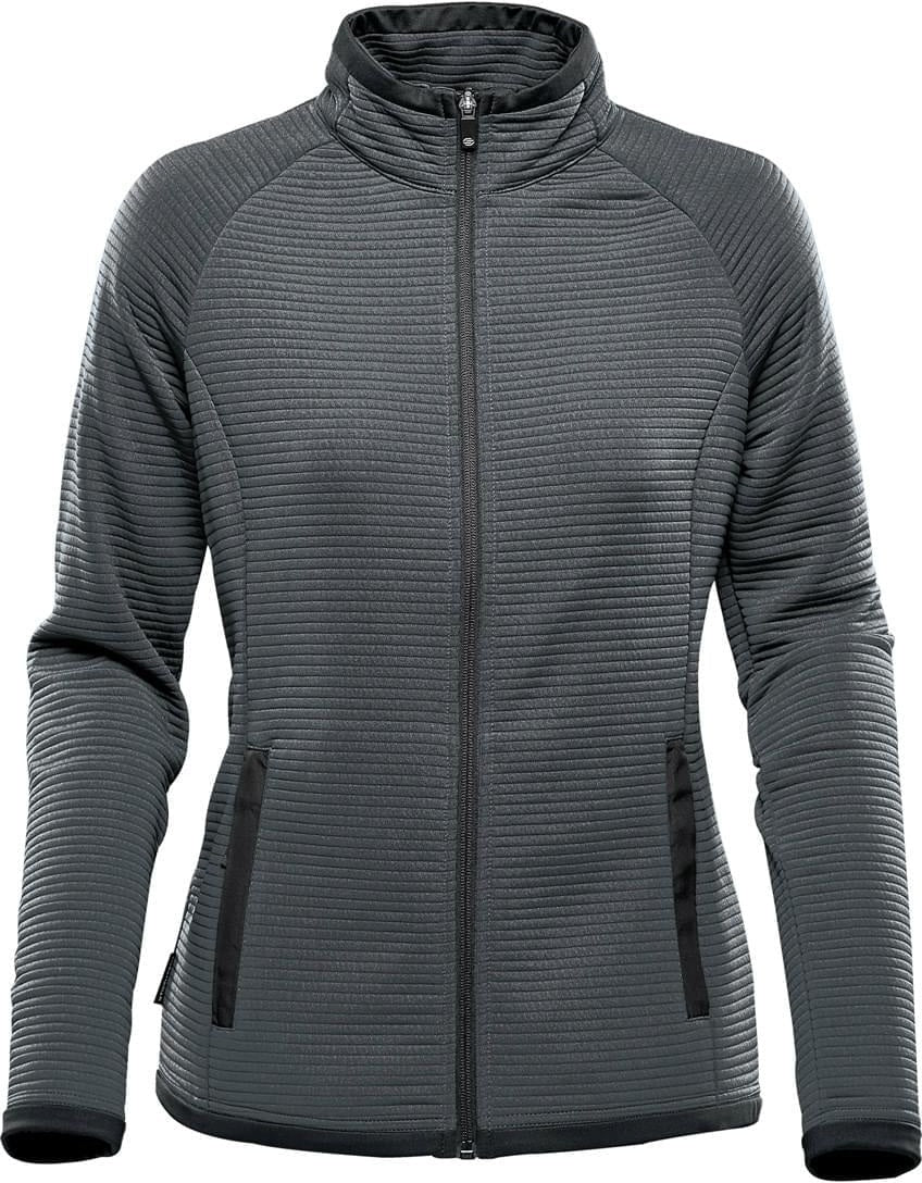Stormtech Eqx-1w Women’s Andorra Jacket - Graphite - Ladies Xs