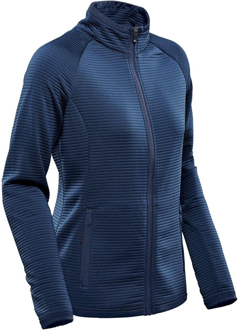 Stormtech Eqx-1w Women’s Andorra Jacket - Navy