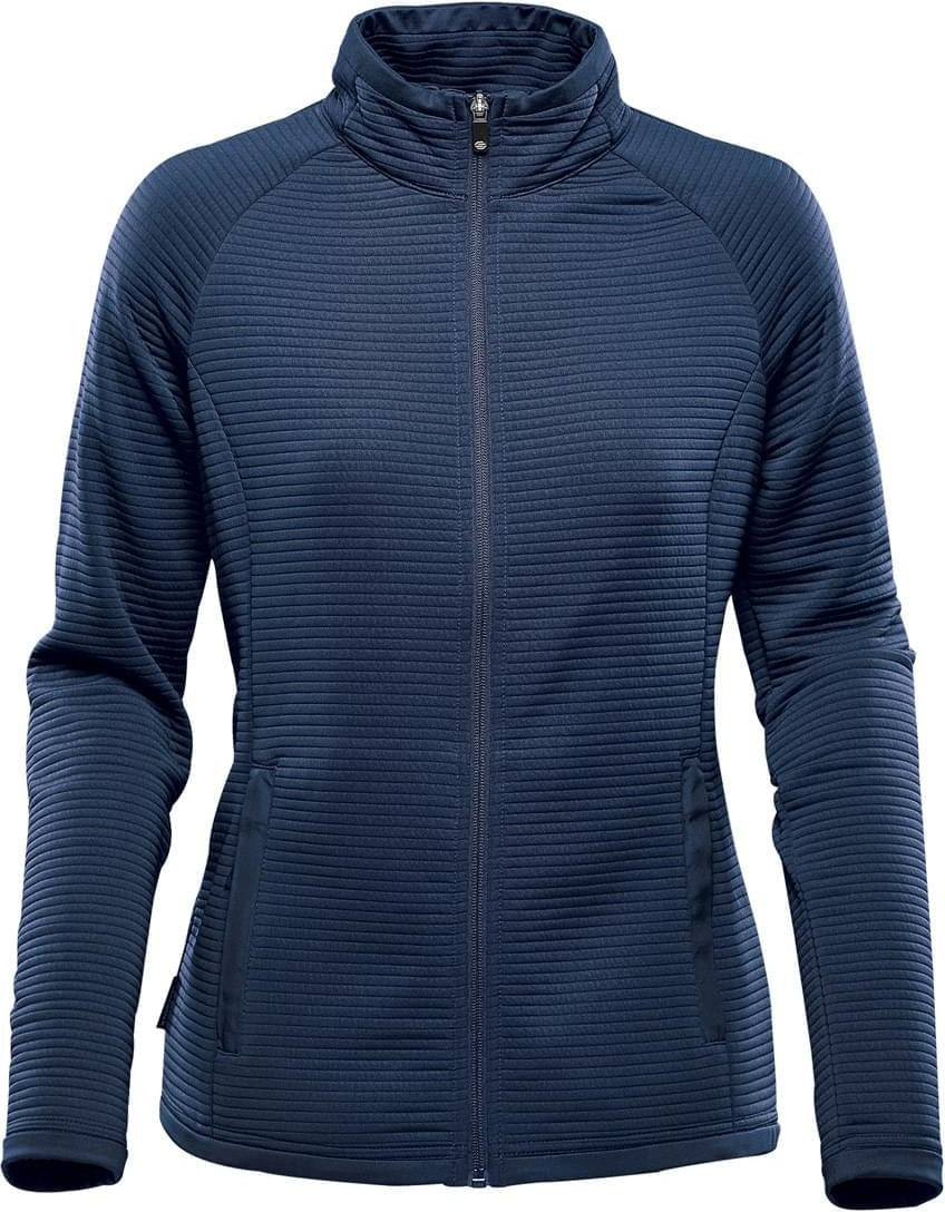 Stormtech Eqx-1w Women’s Andorra Jacket - Navy - Ladies Xs