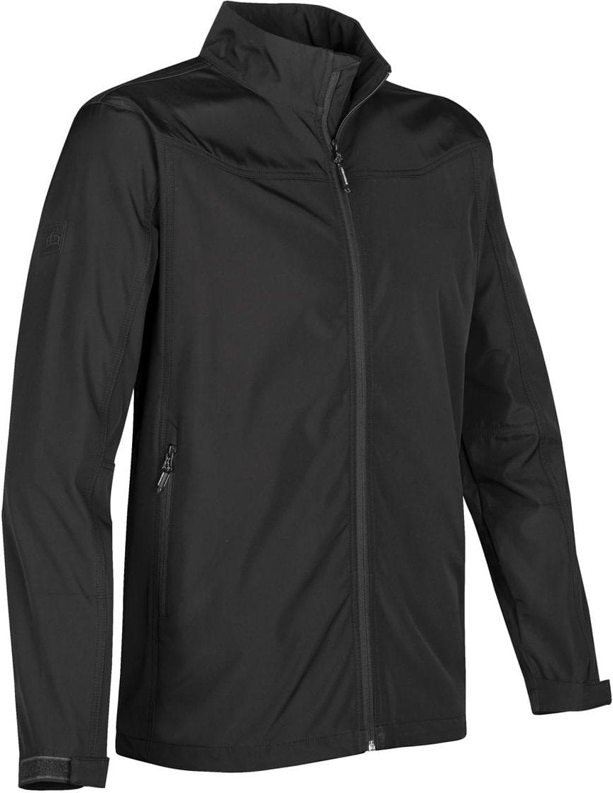 Stormtech Es-1 Men’s Endurance Softshell - Black