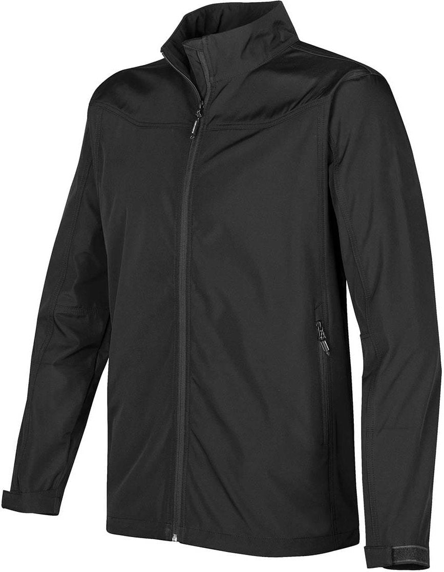 Stormtech Es-1 Men’s Endurance Softshell - Black