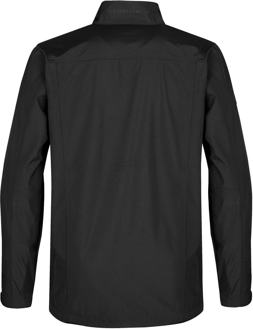 Stormtech Es-1 Men’s Endurance Softshell - Black - Adult s