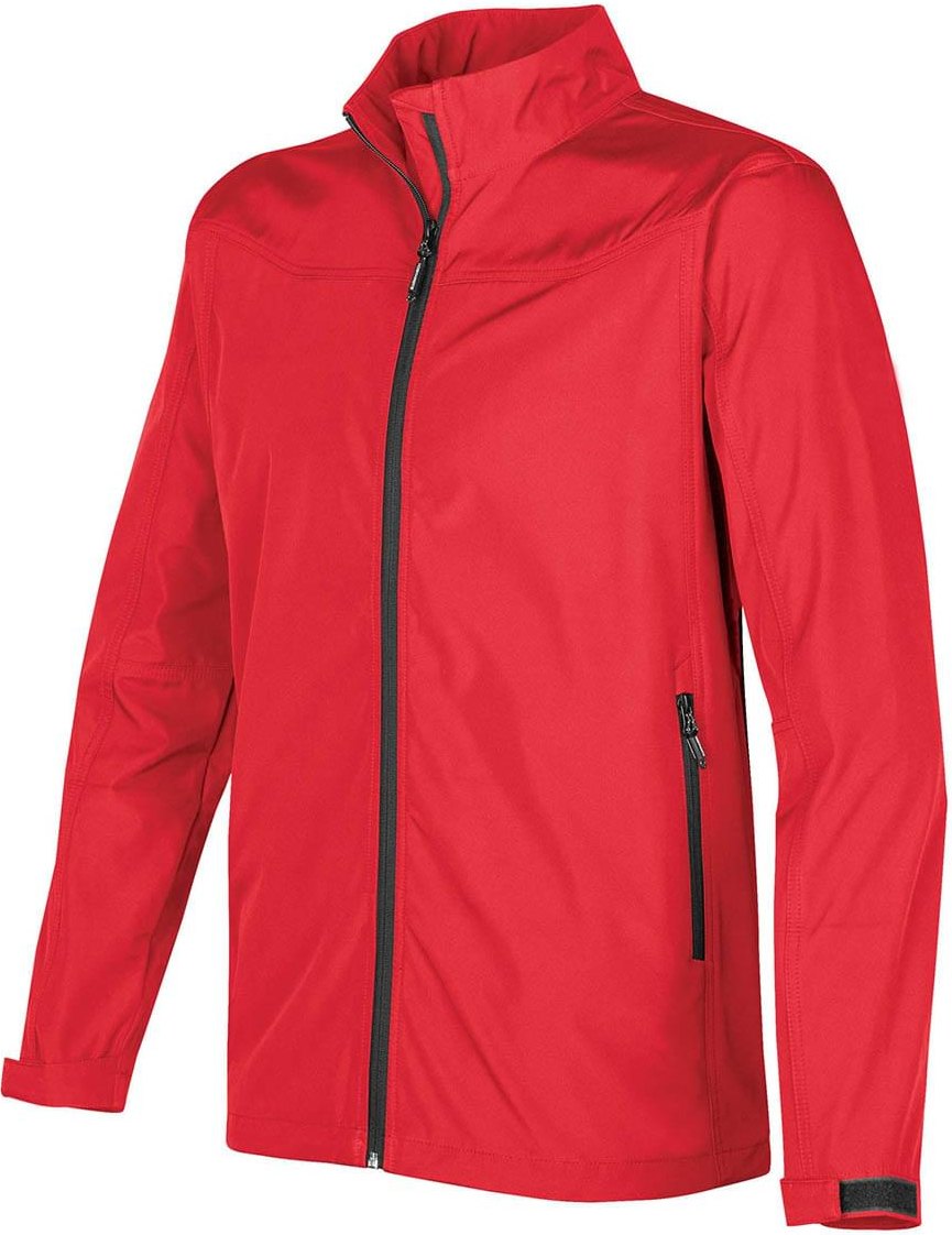 Stormtech Es-1 Men’s Endurance Softshell - True Red