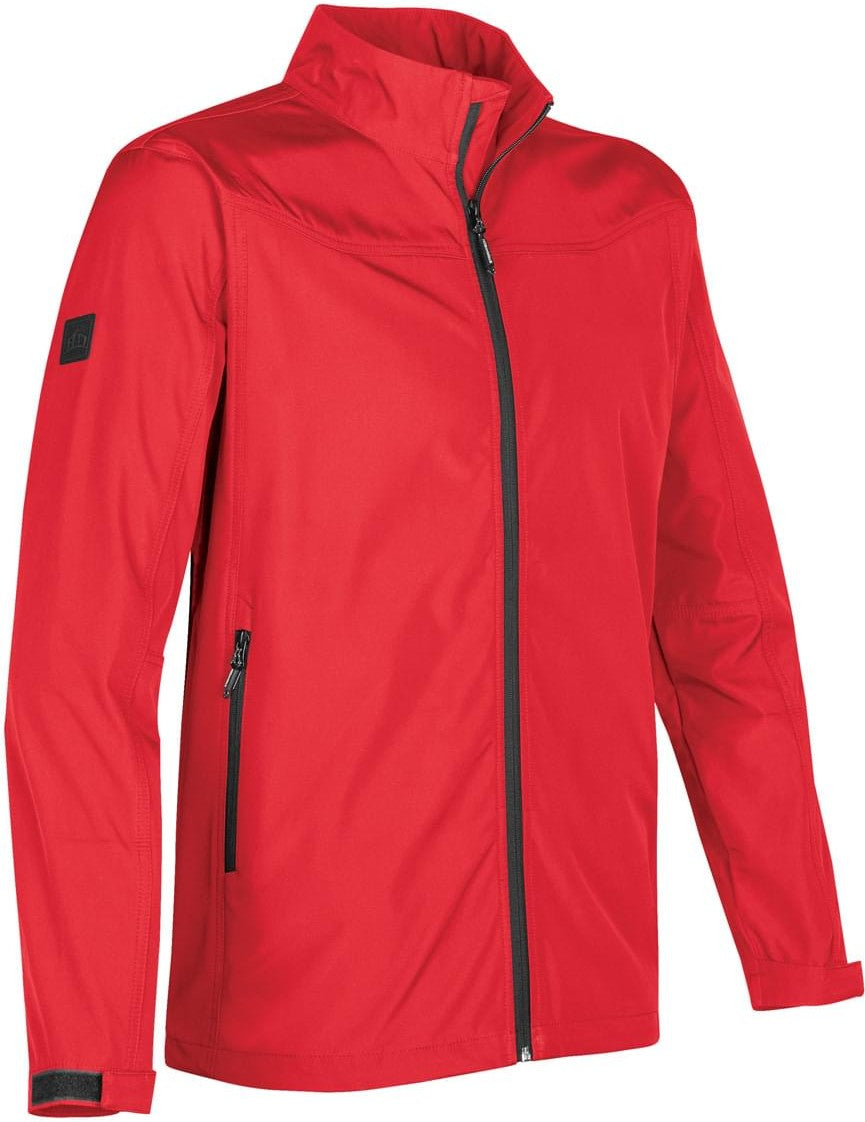 Stormtech Es-1 Men’s Endurance Softshell - True Red