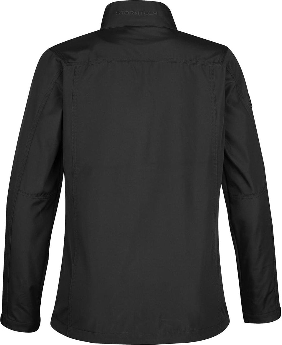 Stormtech Es-1w Women’s Endurance Softshell - Black - Ladies Xs