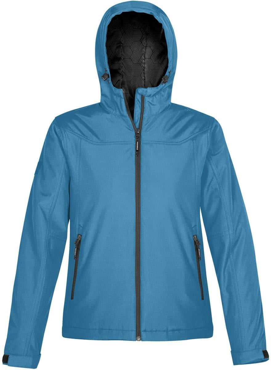 Stormtech Esh-1w Women’s Endurance Thermal Shell - Electric Blue - Ladies Xs