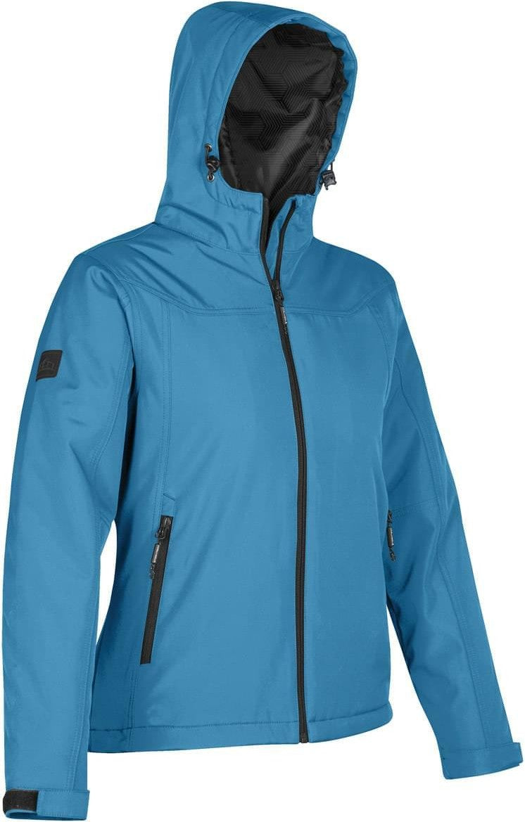 Stormtech Esh-1w Women’s Endurance Thermal Shell - Electric Blue
