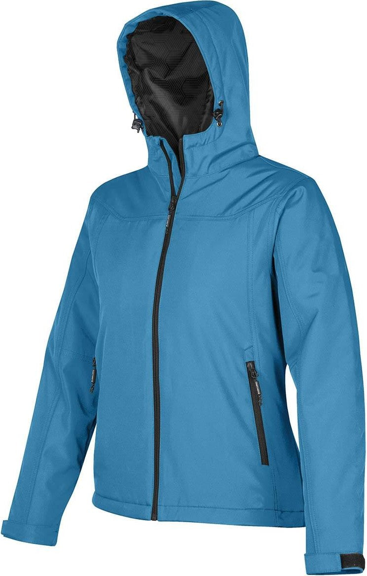 Stormtech Esh-1w Women’s Endurance Thermal Shell - Electric Blue