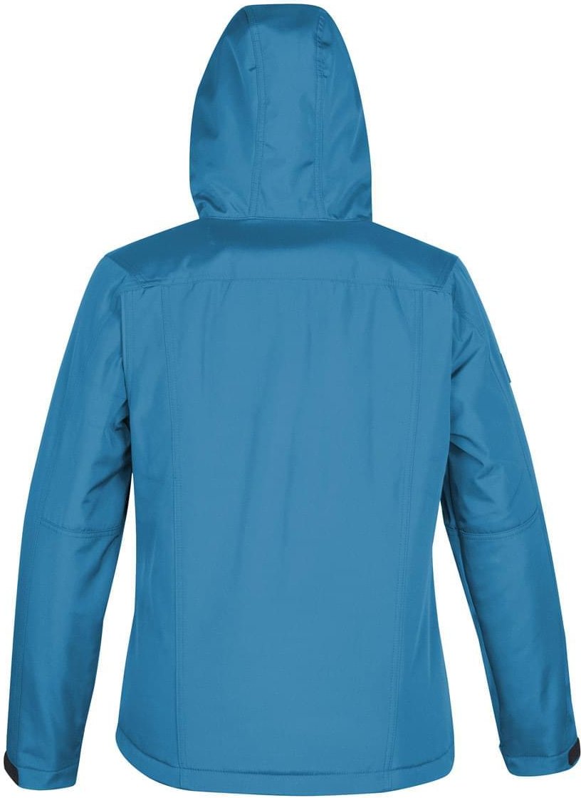 Stormtech Esh-1w Women’s Endurance Thermal Shell - Electric Blue - Ladies Xs