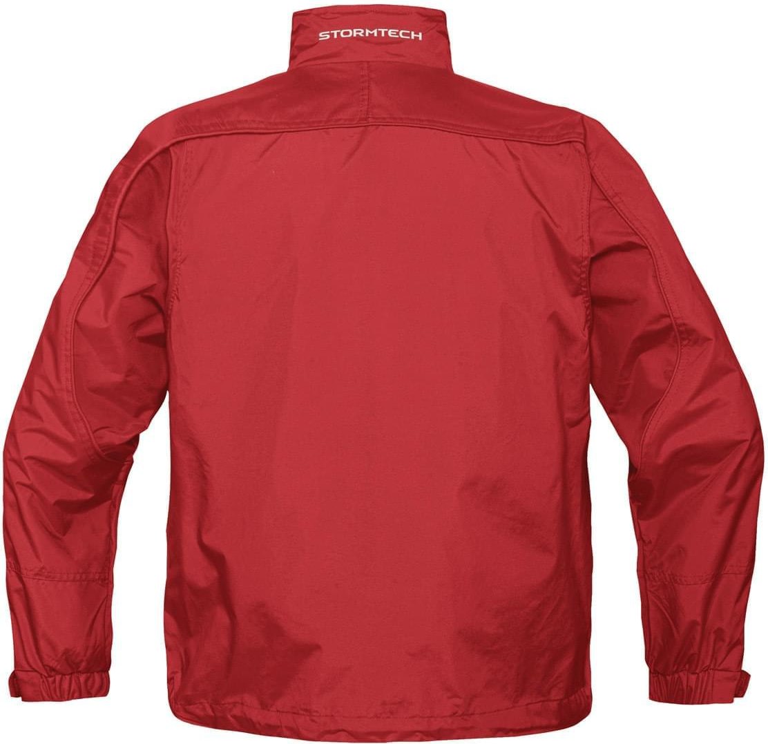 Stormtech Esx-2w Women’s Horizon Shell - 519 Stadium Red