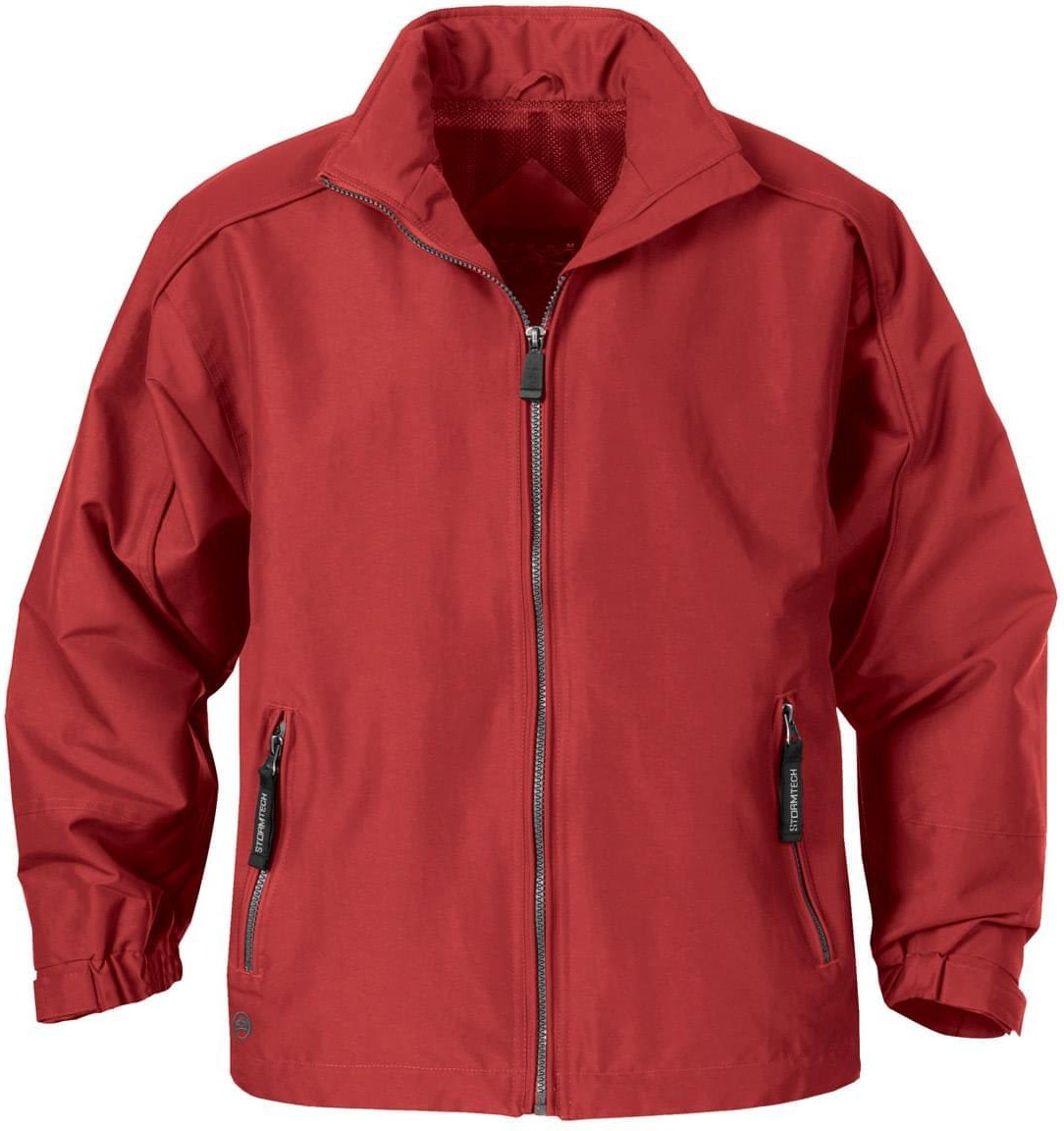 Stormtech Esx-2w Women’s Horizon Shell - 519 Stadium Red - Ladies Xs