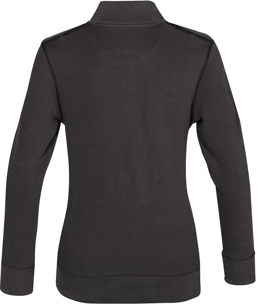 Stormtech Fbr-2w Women’s Hanford 1/4 Zip Mock Neck