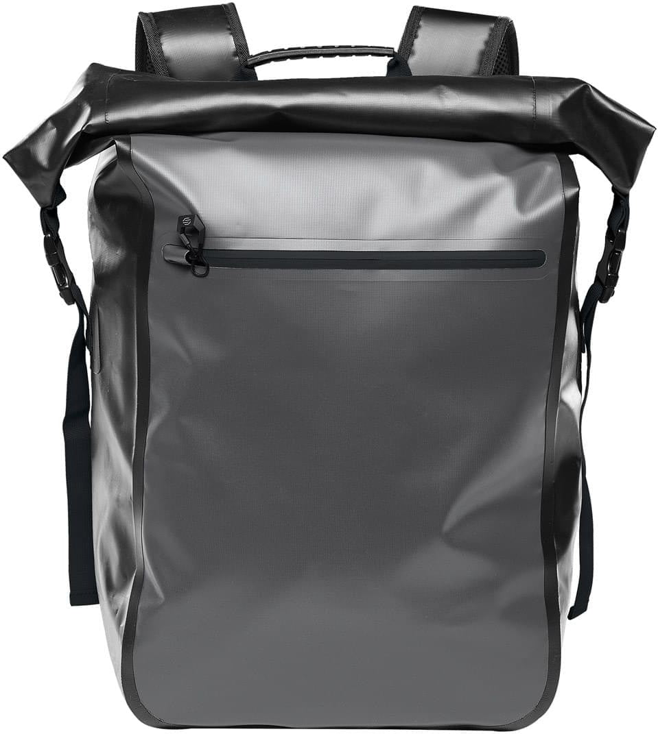 Stormtech Fcx-1 Kemano Backpack 40 - Black Graphite