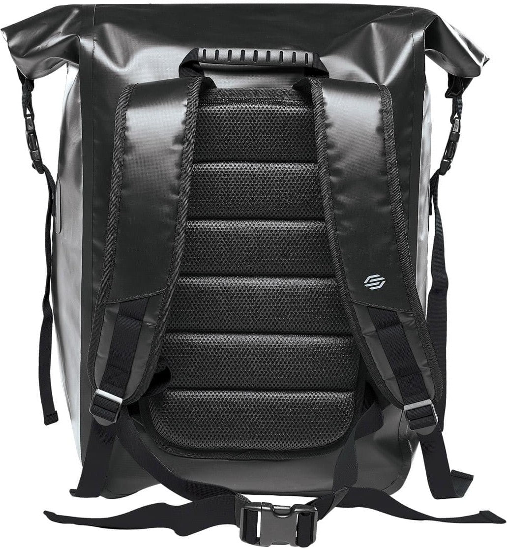 Stormtech Fcx-1 Kemano Backpack 40 - Black Graphite