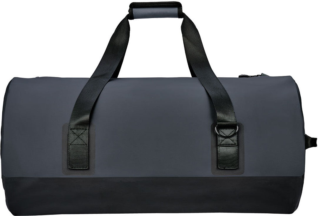 Stormtech Fcx-2 Narvik Waterproof Duffel Bag 35 - Graphite Black