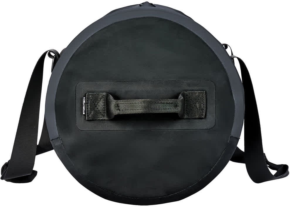 Stormtech Fcx-2 Narvik Waterproof Duffel Bag 35 - Graphite Black