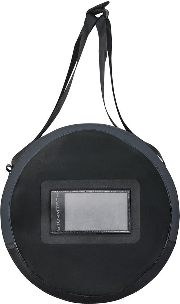Stormtech Fcx-2 Narvik Waterproof Duffel Bag 35 - Graphite Black
