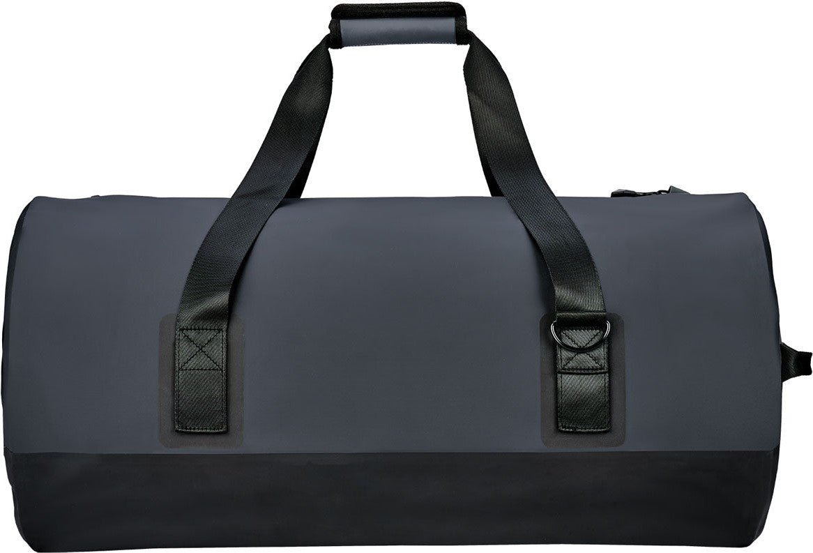 Stormtech Fcx-3 Narvik Waterproof Duffel Bag 55 - Graphite Black