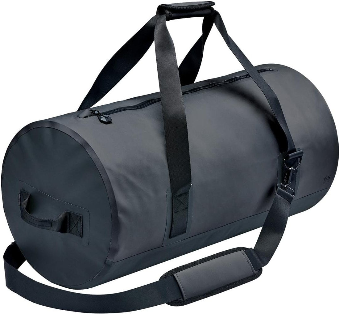 Stormtech Fcx-3 Narvik Waterproof Duffel Bag 55 - Graphite Black
