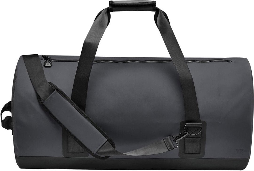 Stormtech Fcx-3 Narvik Waterproof Duffel Bag 55 - Graphite Black