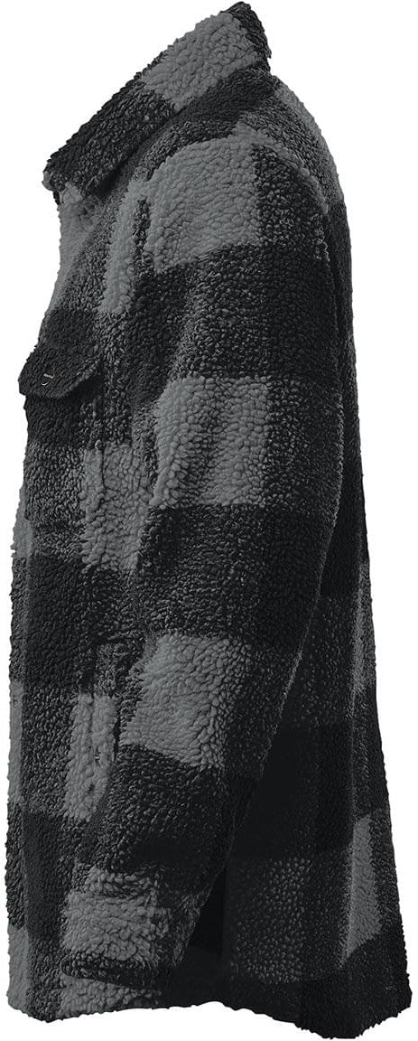 Stormtech Fgx-1 Caribou Fleece Jacket - Carbon Black