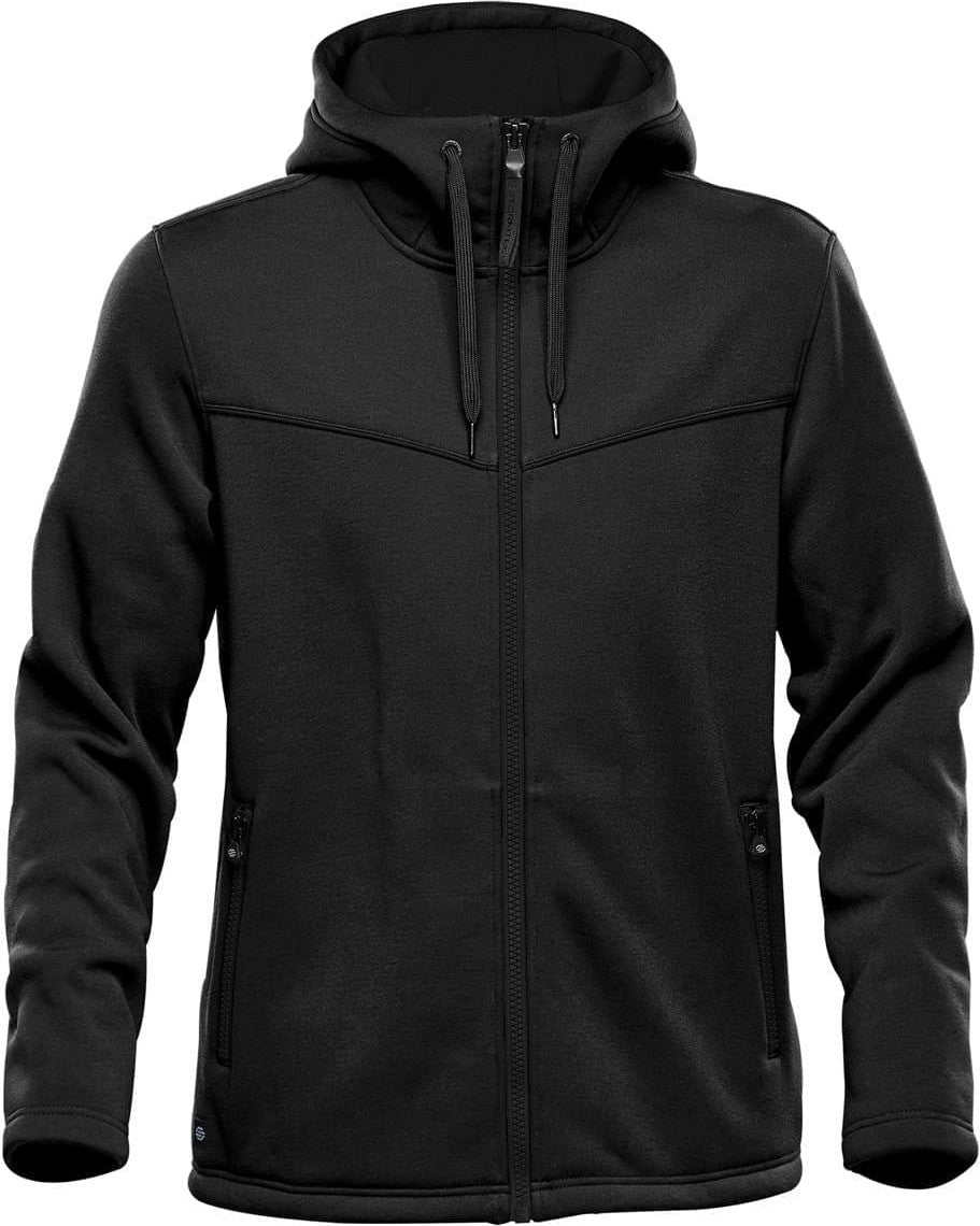 Stormtech Fh-3 Men’s Logan Performance Hoody - Black - Adult s