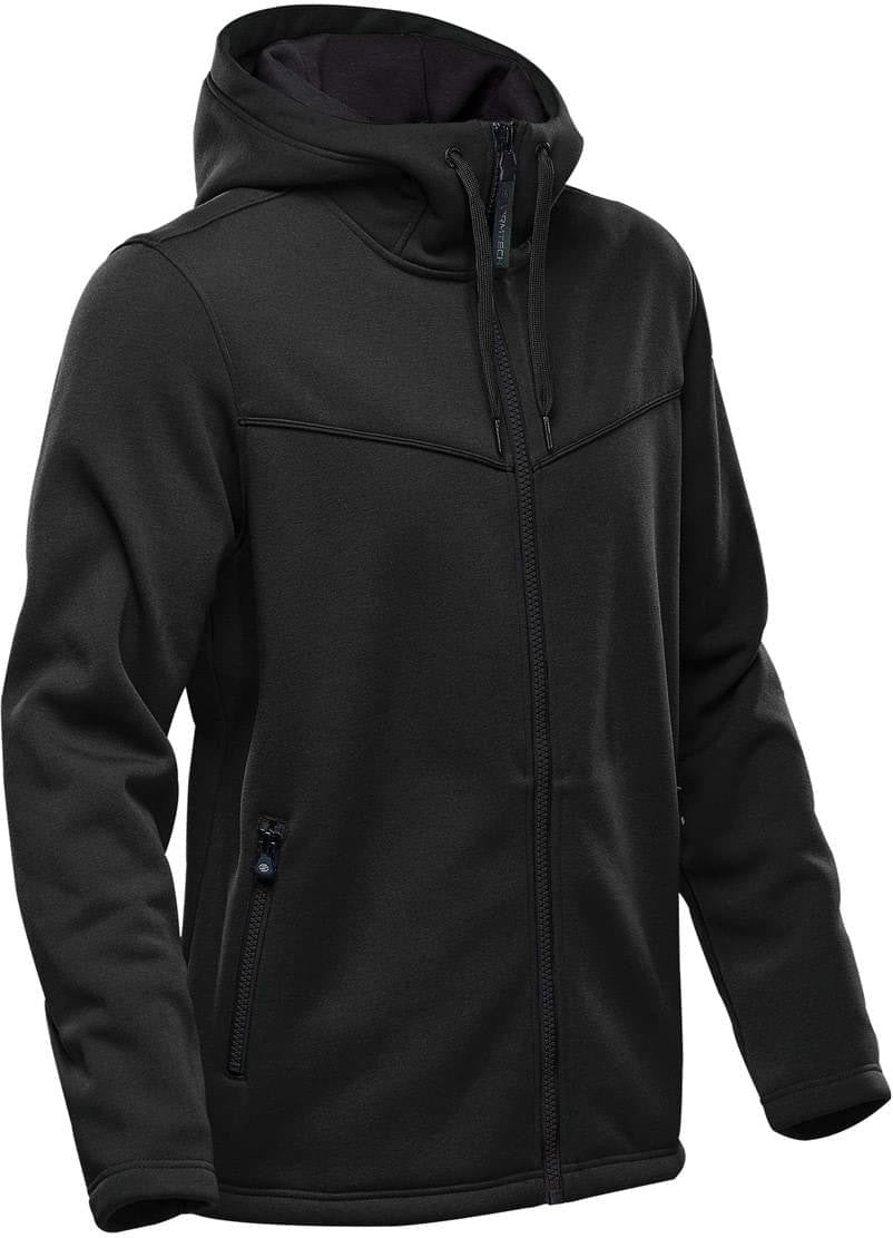 Stormtech Fh-3 Men’s Logan Performance Hoody - Black