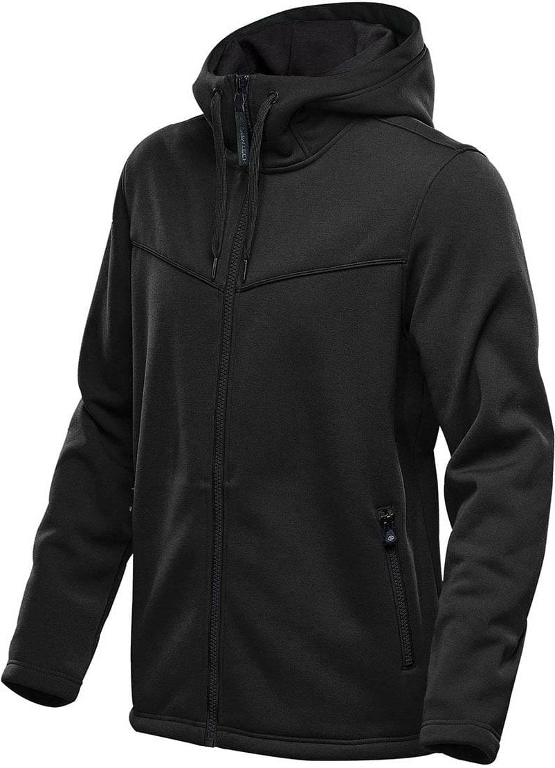 Stormtech Fh-3 Men’s Logan Performance Hoody - Black