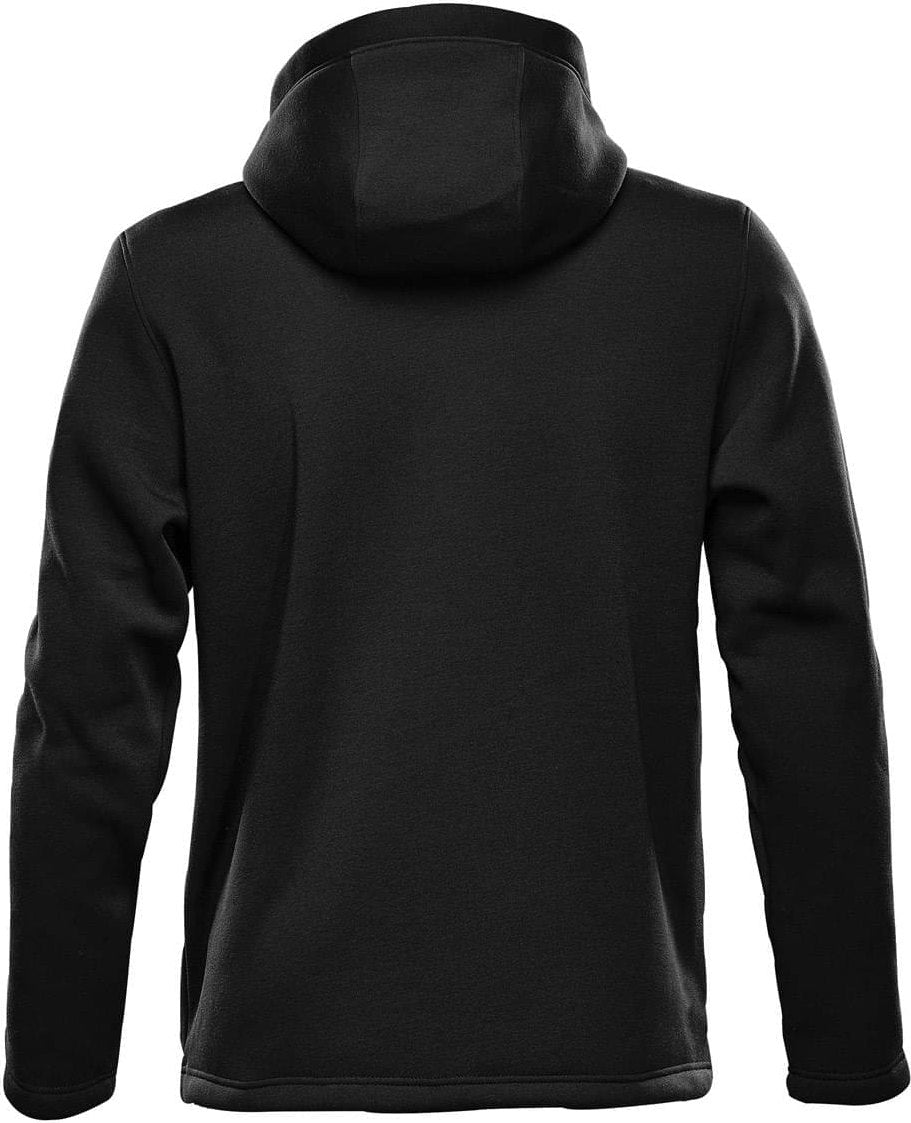 Stormtech Fh-3 Men’s Logan Performance Hoody - Black - Adult s