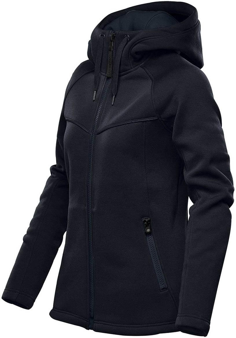 Stormtech Fh-3w Women’s Logan Performance Hoody - Navy